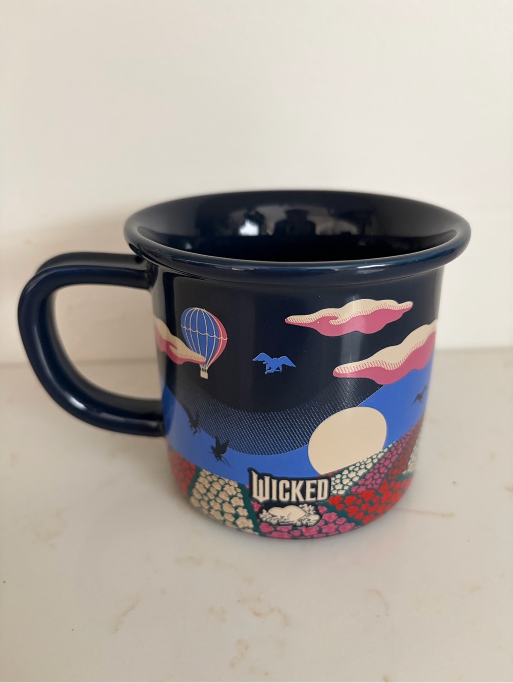 Wicked x Roots Ceramic Mug -